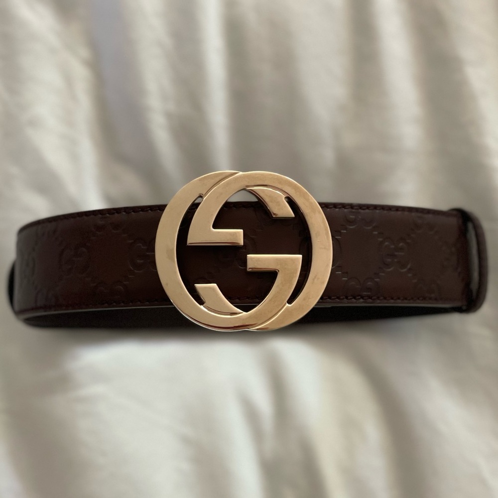 Authentic Gucci Belt! Excellent condition!